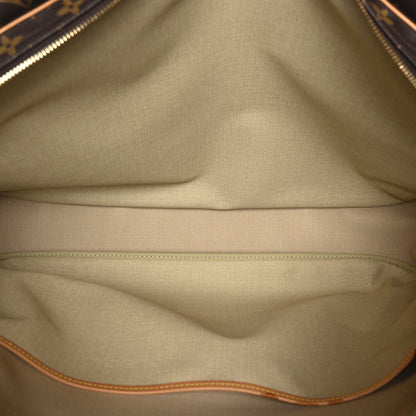Louis Vuitton Monogram Alize 24 Heures Luggage 6 of 12