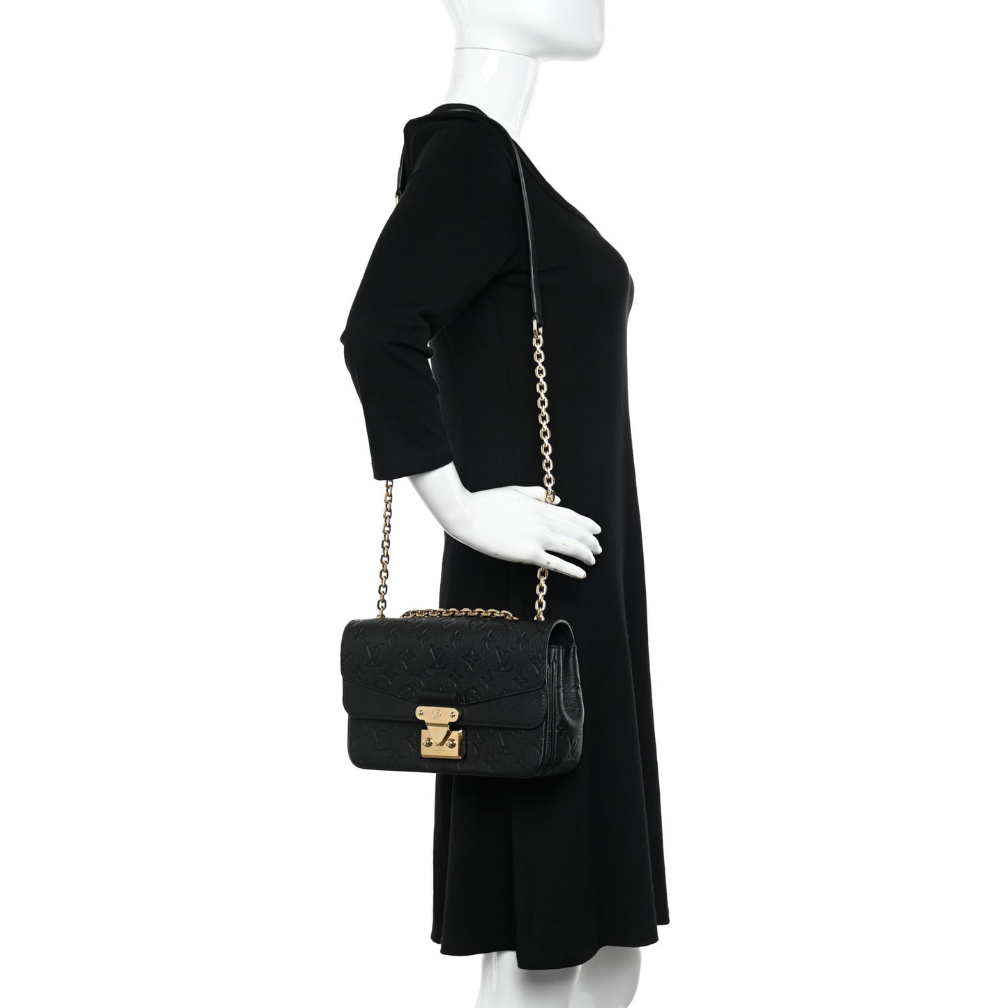 Empreinte Marceau Black