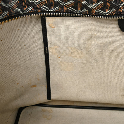 Goyard Goyardine Artois MM Black 10 of 19