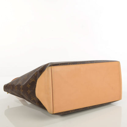 Louis Vuitton Monogram Cabas Mezzo 6 of 11