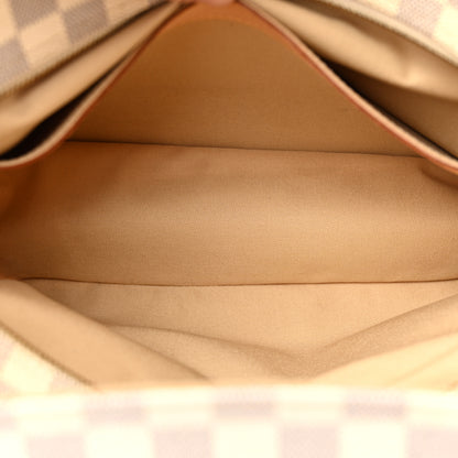 Louis Vuitton Damier Azur Naviglio 5 of 13