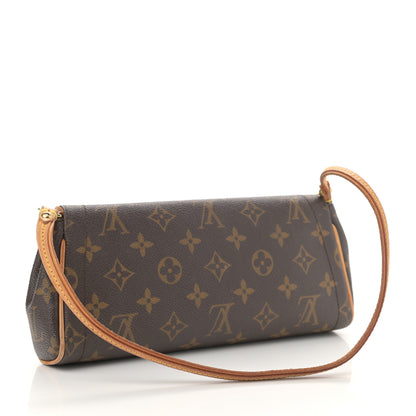 Louis Vuitton Monogram Beverly Clutch 3 of 12