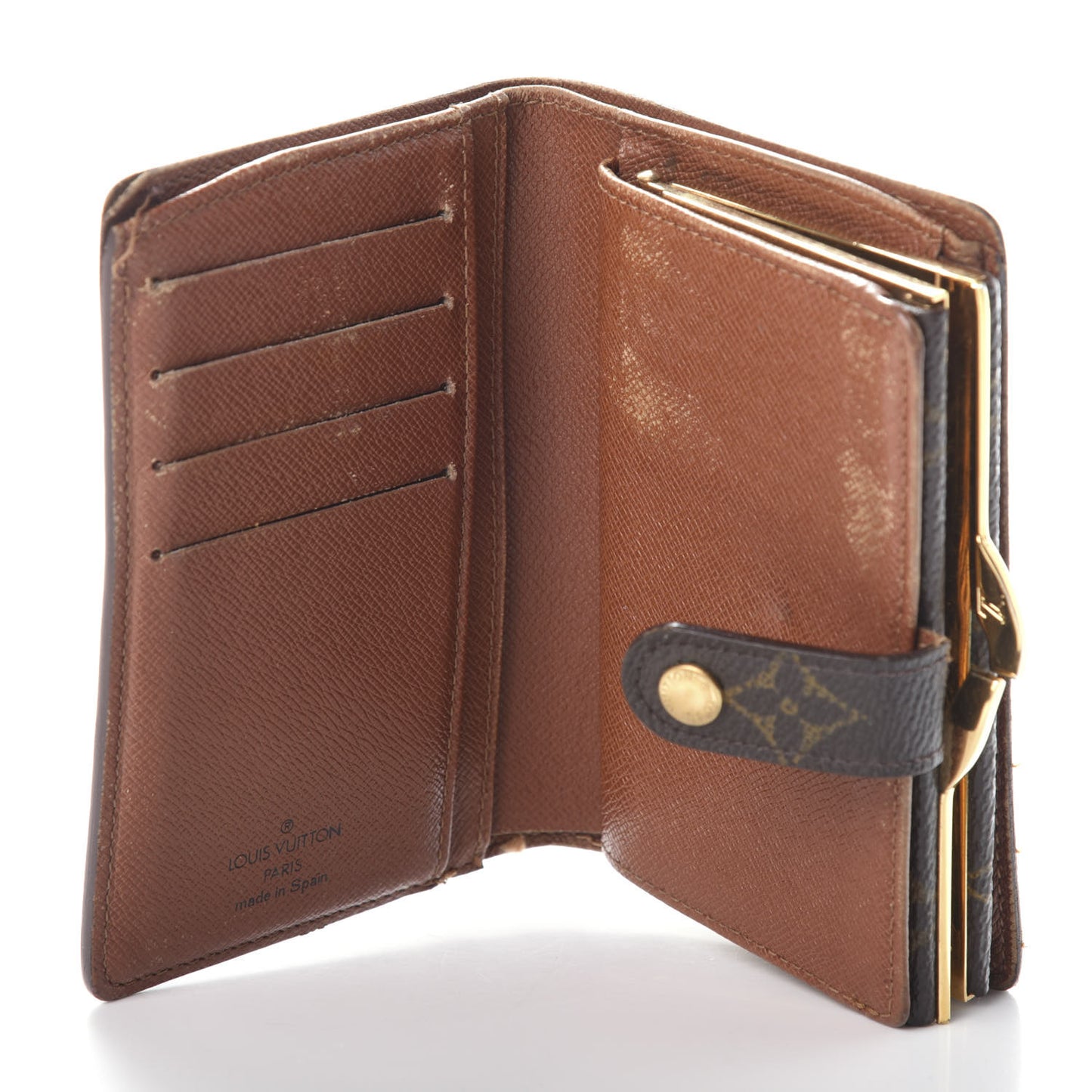 Monogram French Purse Wallet