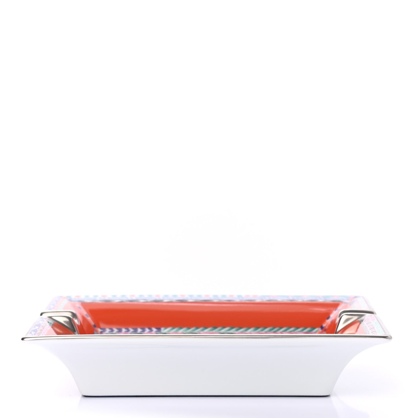 Porcelain Cendrier 2H Robe du Soir Ashtray