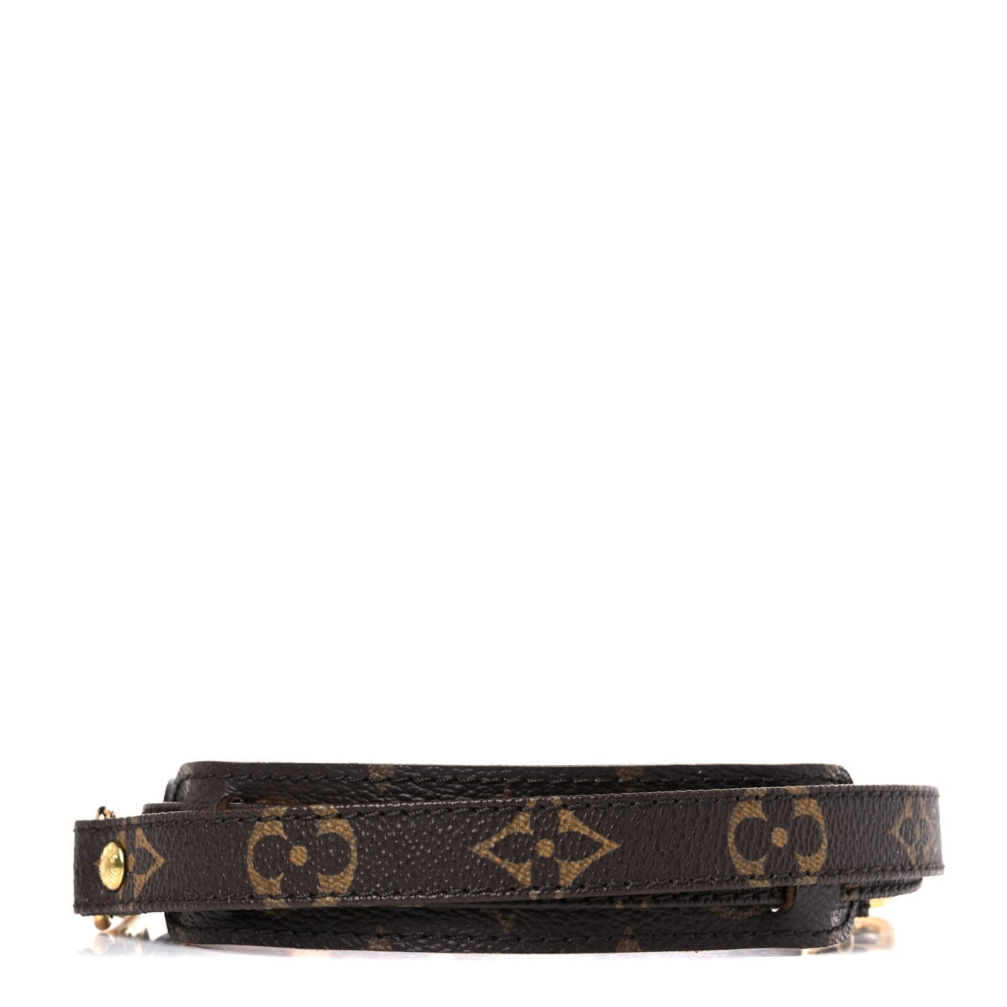 Monogram 16mm Adjustable Shoulder Strap