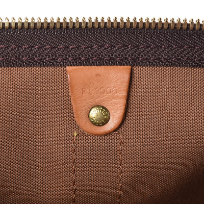 Louis Vuitton Monogram Keepall Bandouliere 55 7 of 11