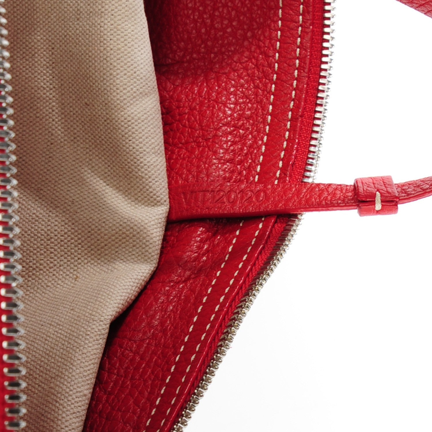 Goyard Goyardine Sac Hardy Pet Carrier PM Red 8 of 10