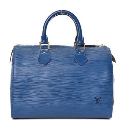 Louis Vuitton Epi Speedy 25 Toledo 1 of 12