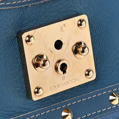 Louis Vuitton Suhali L Affriolant Blue 5 of 13