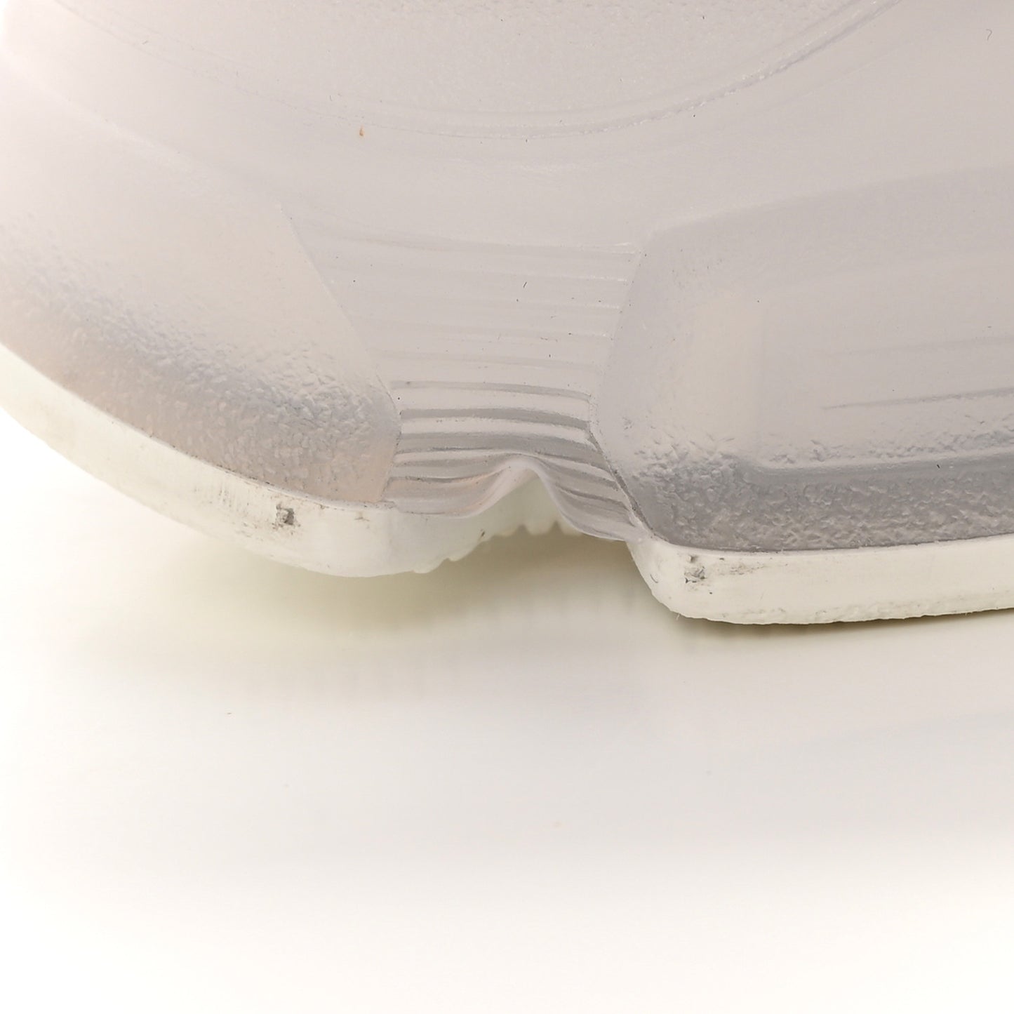 Matte Technical Fabric Mesh Dior Vibe Sneakers 36 White Silver