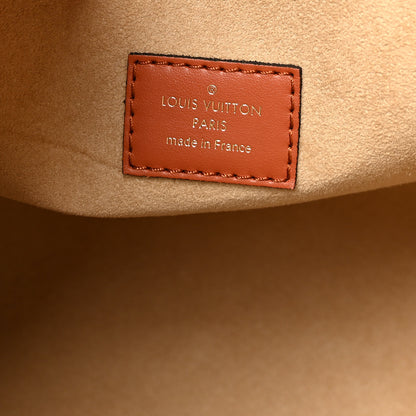 Louis Vuitton Calfskin Monogram Tufting On My Side Galet Galet 6 of 10