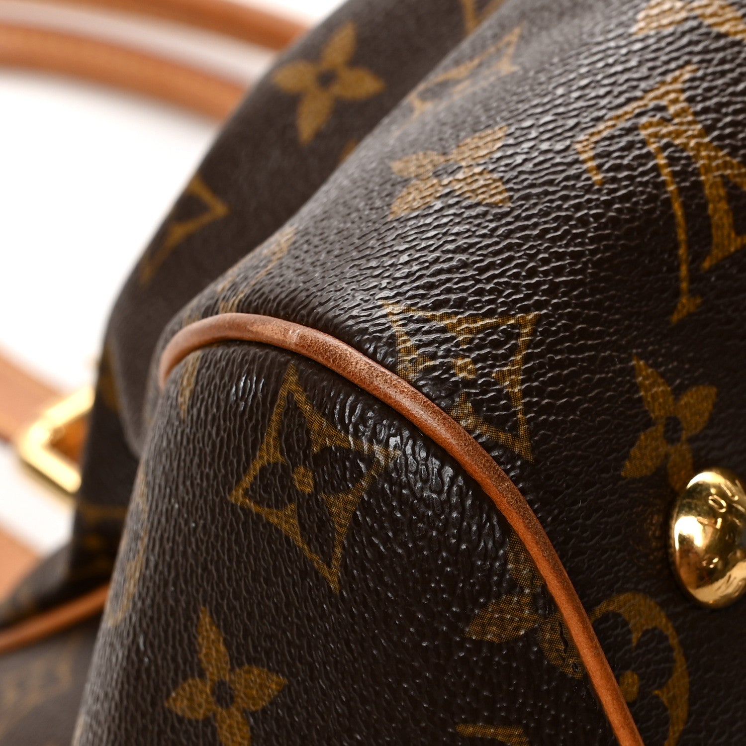 Louis Vuitton Monogram Tivoli GM 10 of 12
