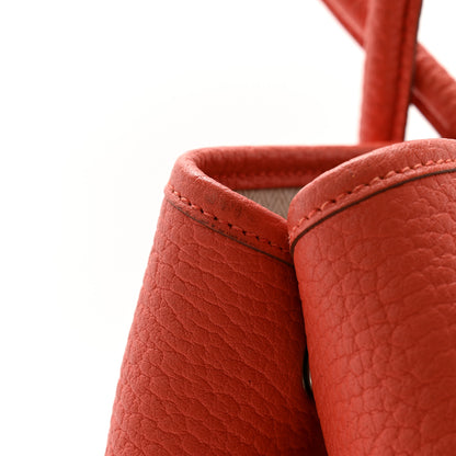 Hermes Negonda Garden Party 36 MM Orange Poppy 11 of 12