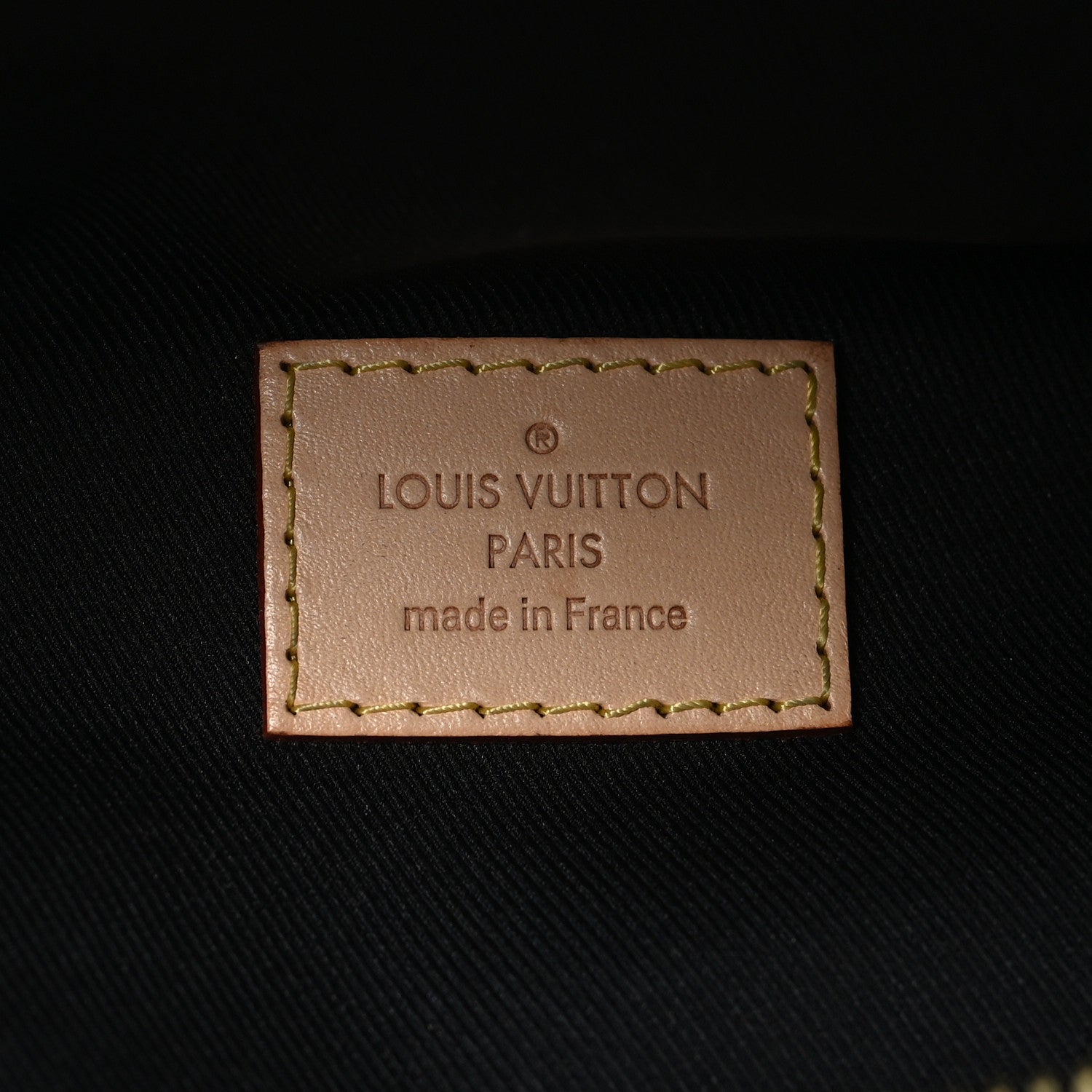 Louis Vuitton Monogram Bumbag 6 of 9