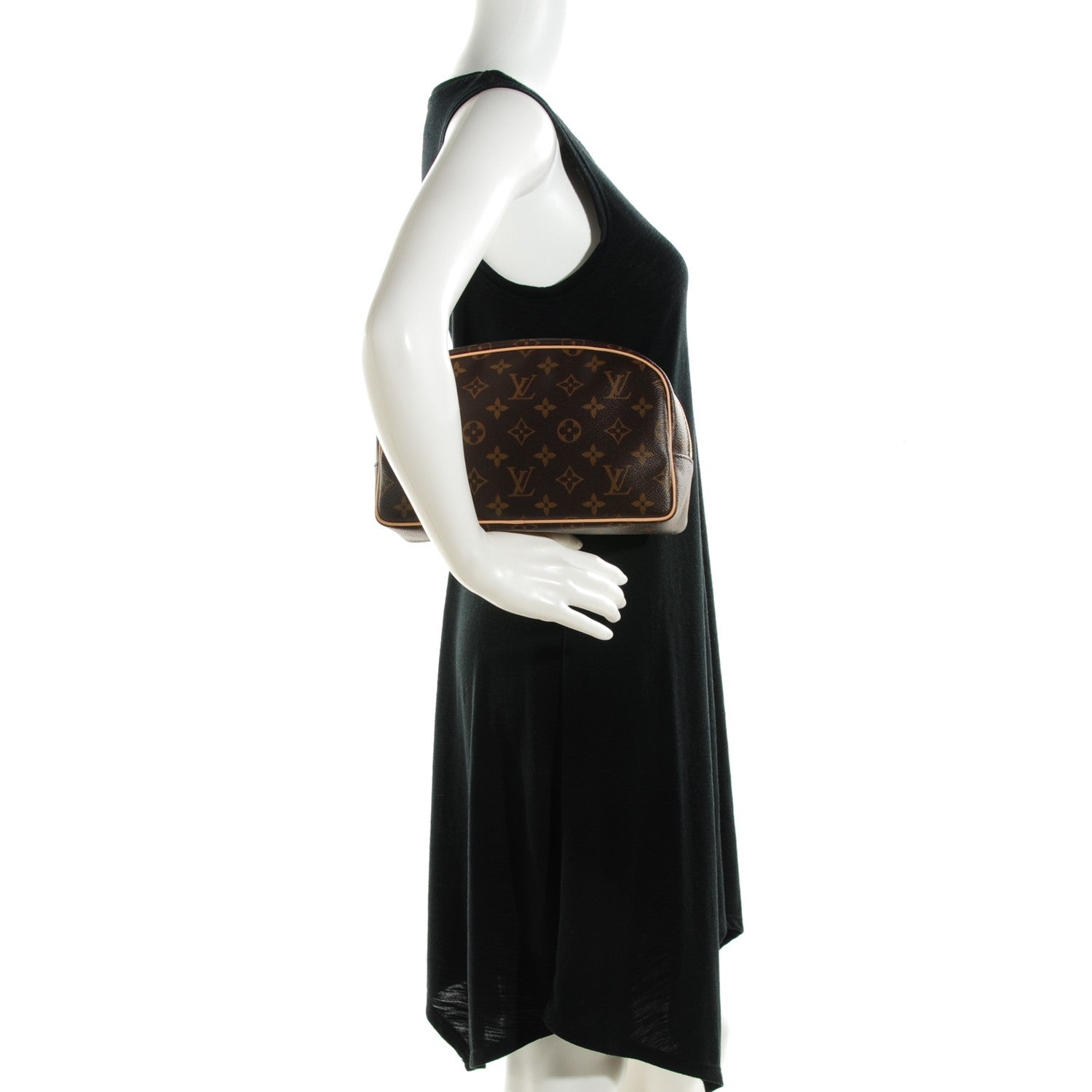 Louis Vuitton Monogram Toiletry 25 2 of 8