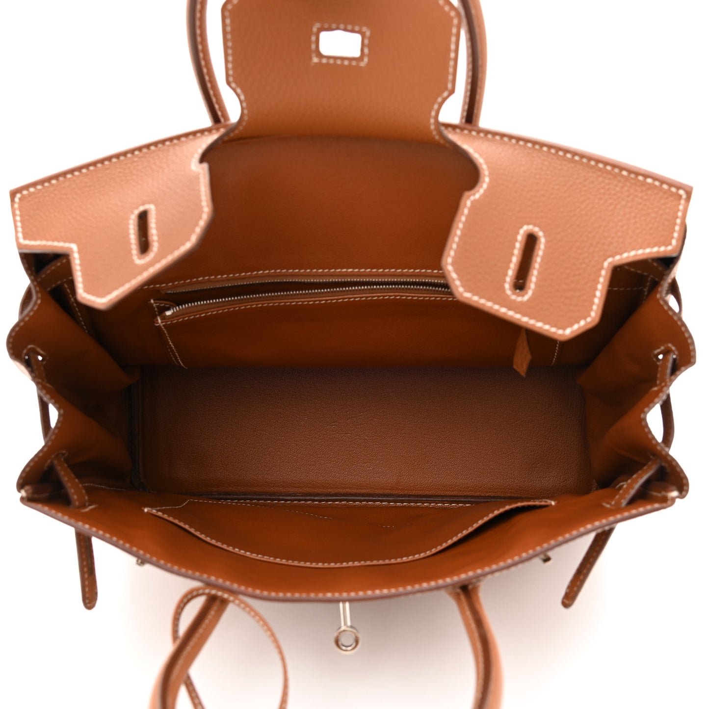 Togo Birkin 30 Gold