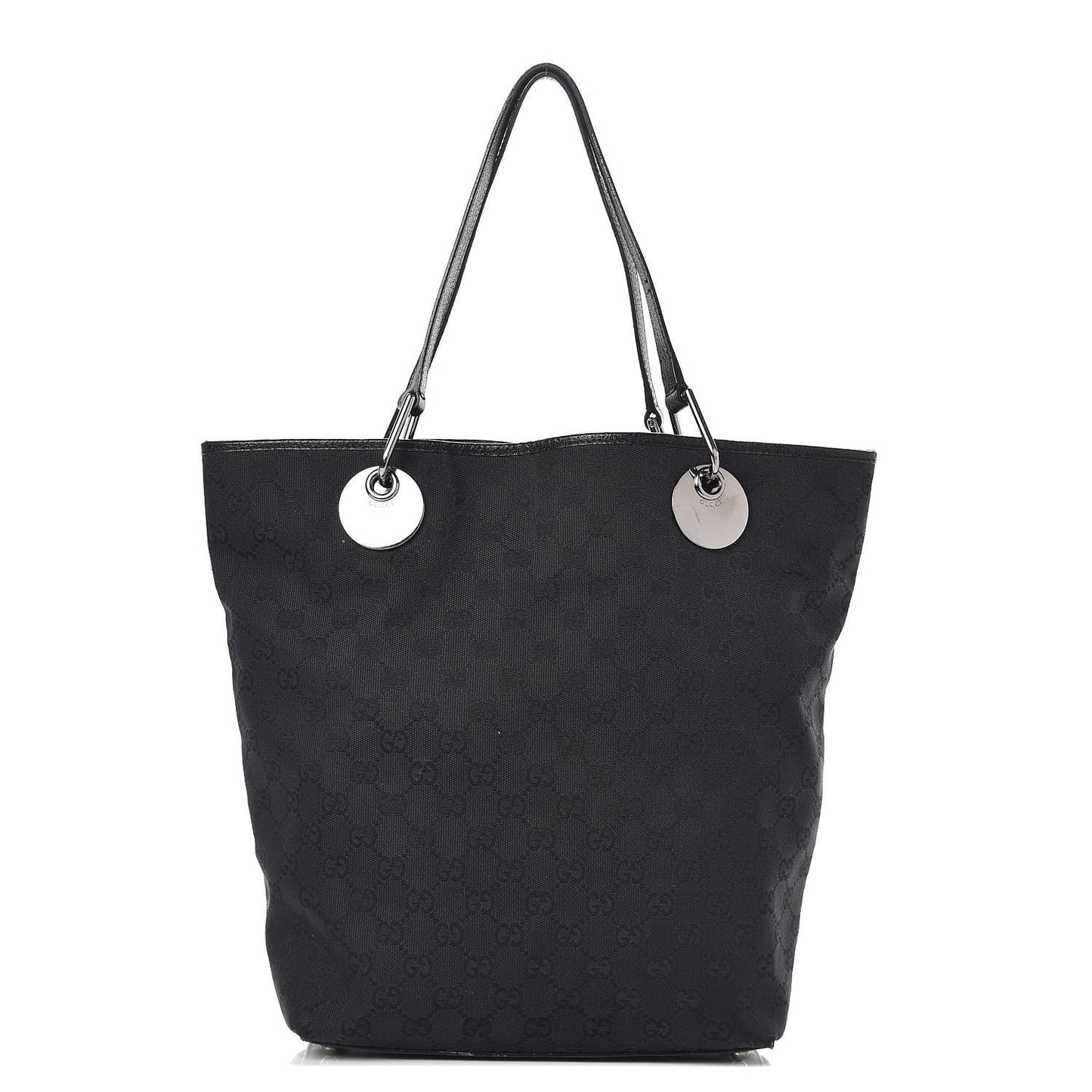 Monogram Small Eclipse Tote Black