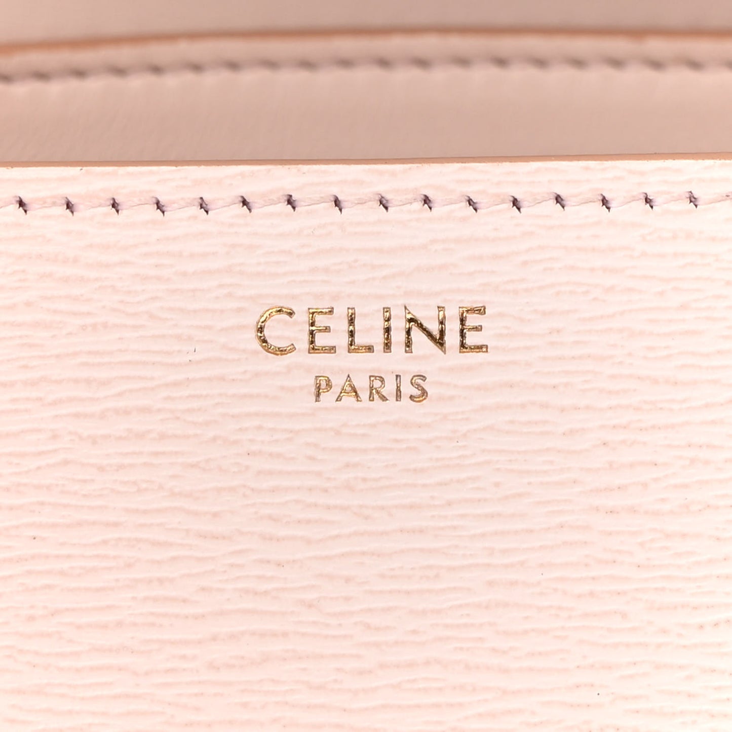 Liege Calfskin Small Classic Box Flap Bag Blush