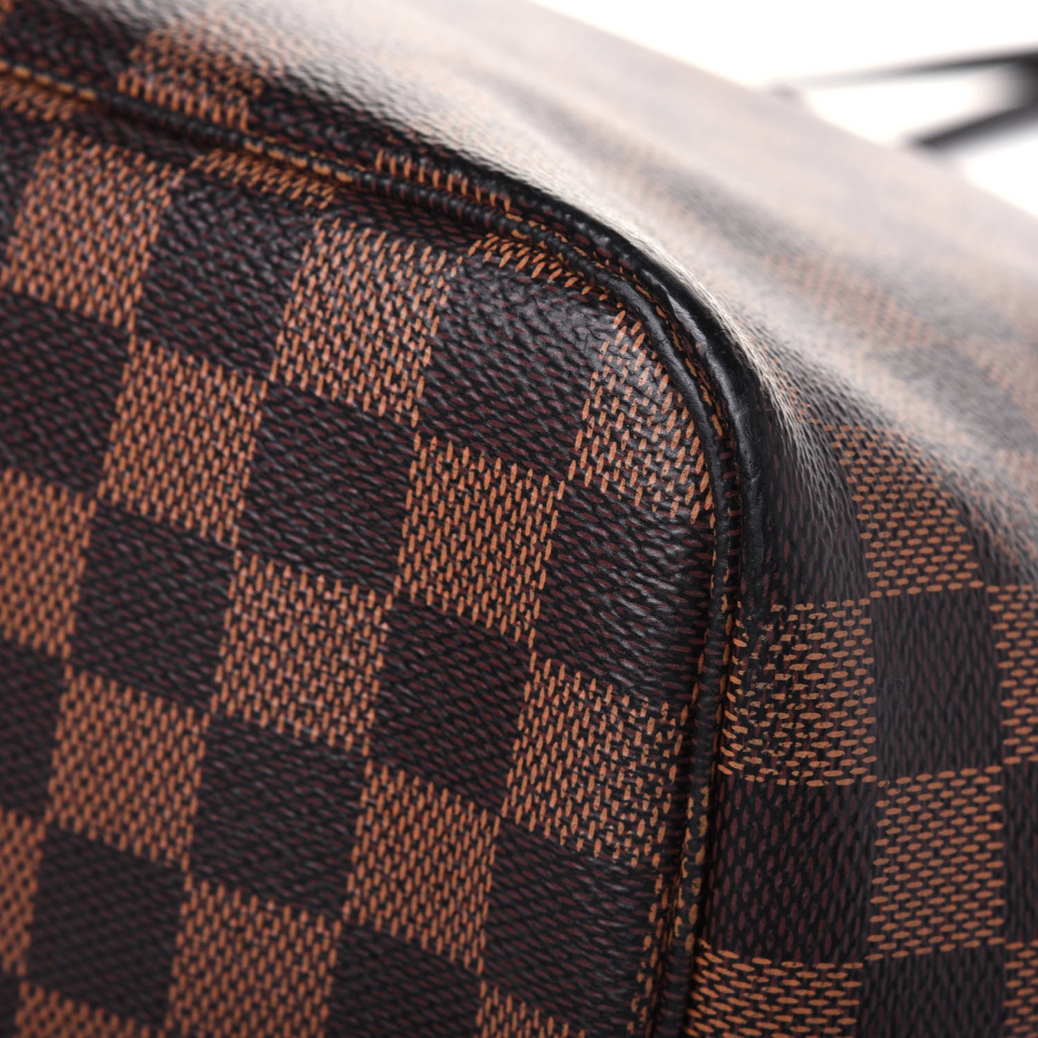 Louis Vuitton Damier Ebene Neo Neverfull MM 19 of 28