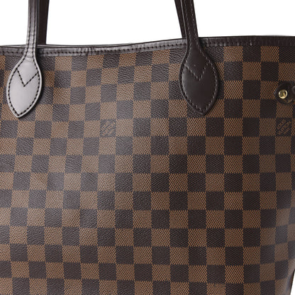 Louis Vuitton Damier Ebene Neo Neverfull MM 11 of 12