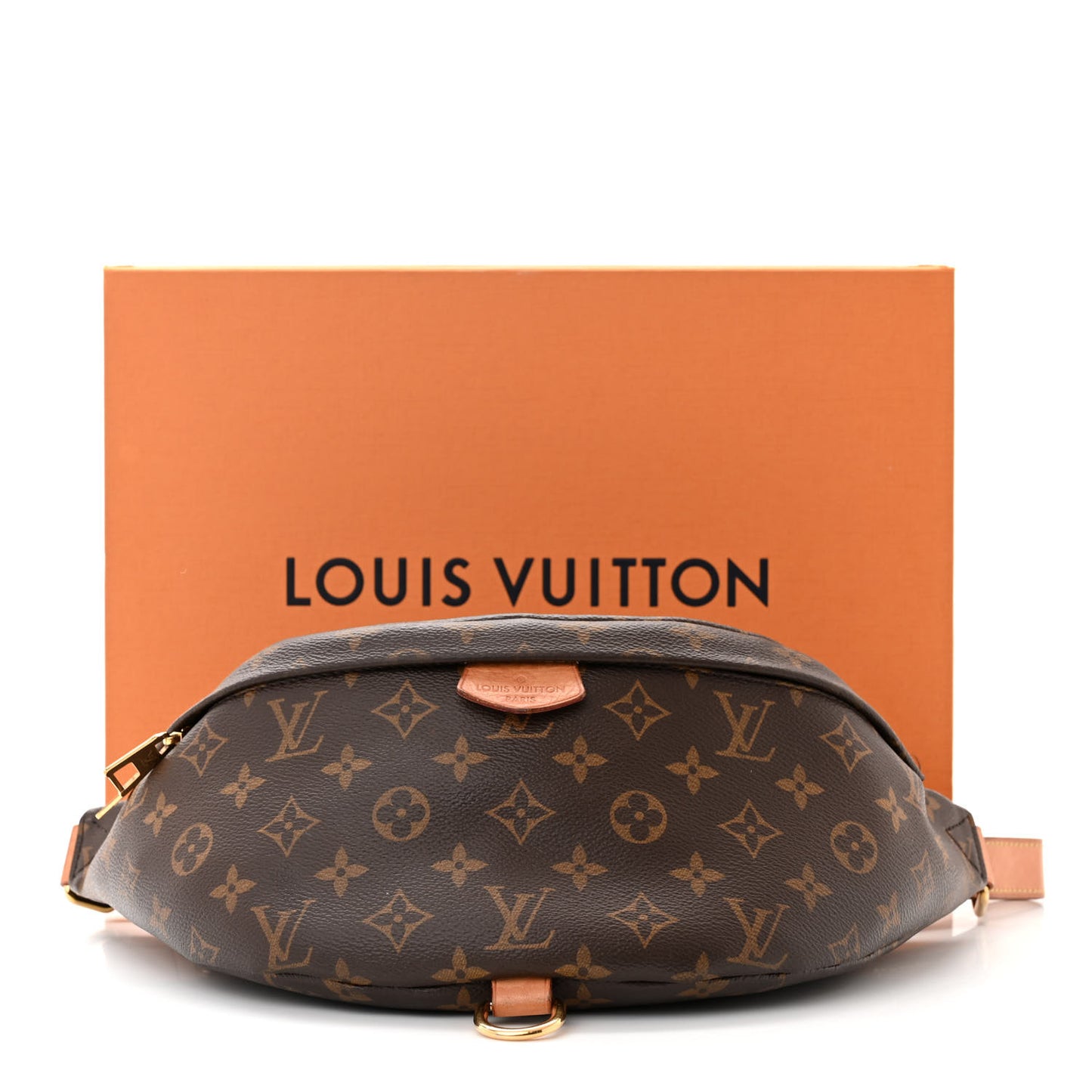 LOUIS VUITTON Monogram Bumbag