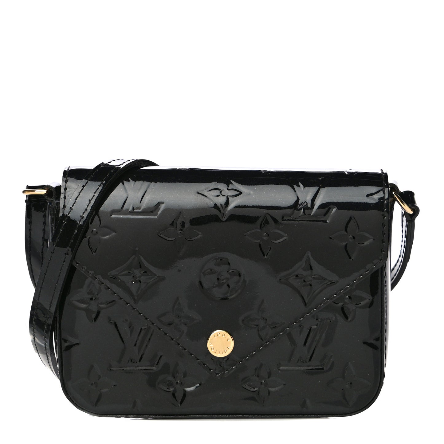 Vernis Mini Sac Lucie Black