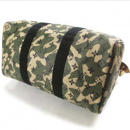 Louis Vuitton Monogramouflage Speedy 35 4 of 9