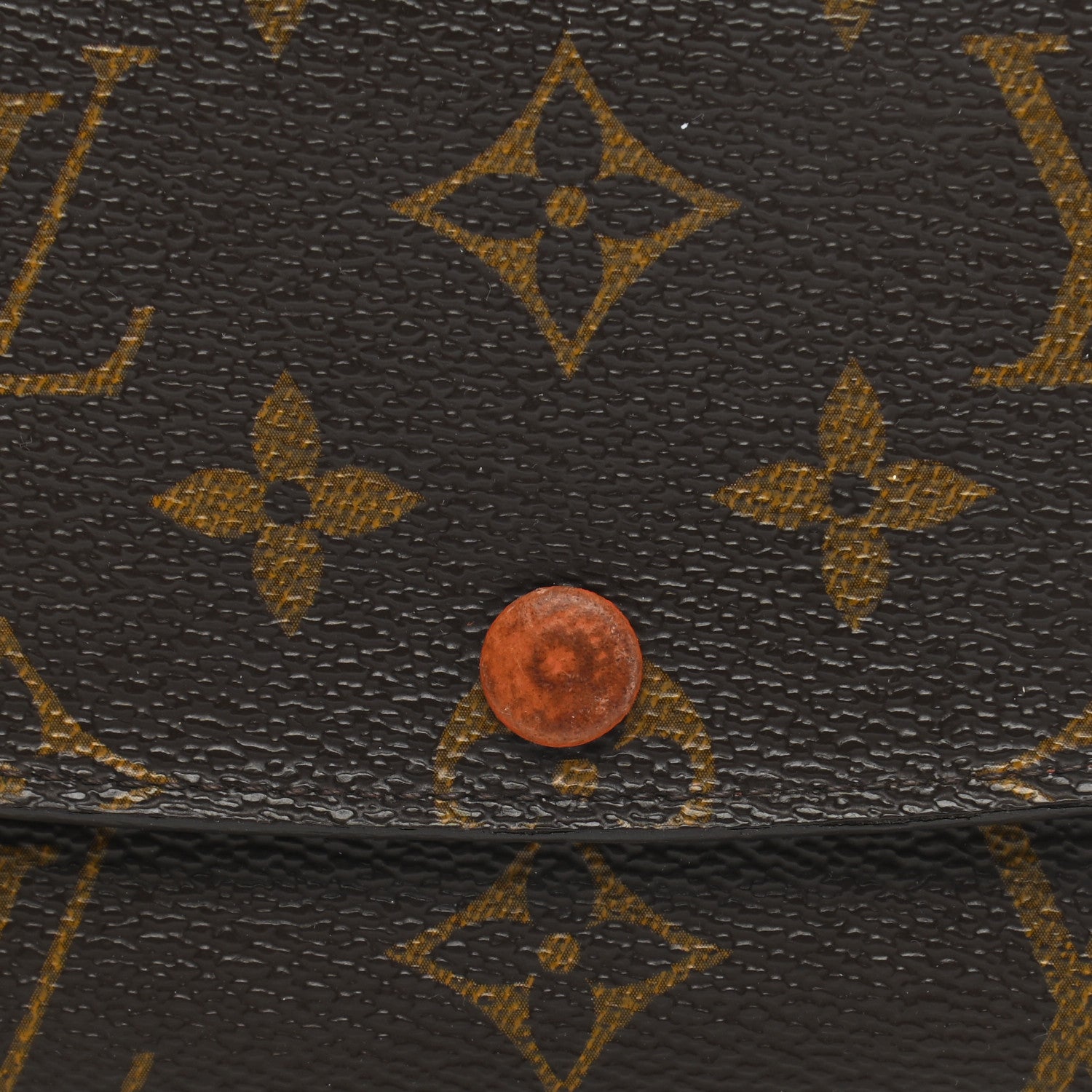Louis Vuitton Monogram Emilie Wallet Poppy 8 of 11