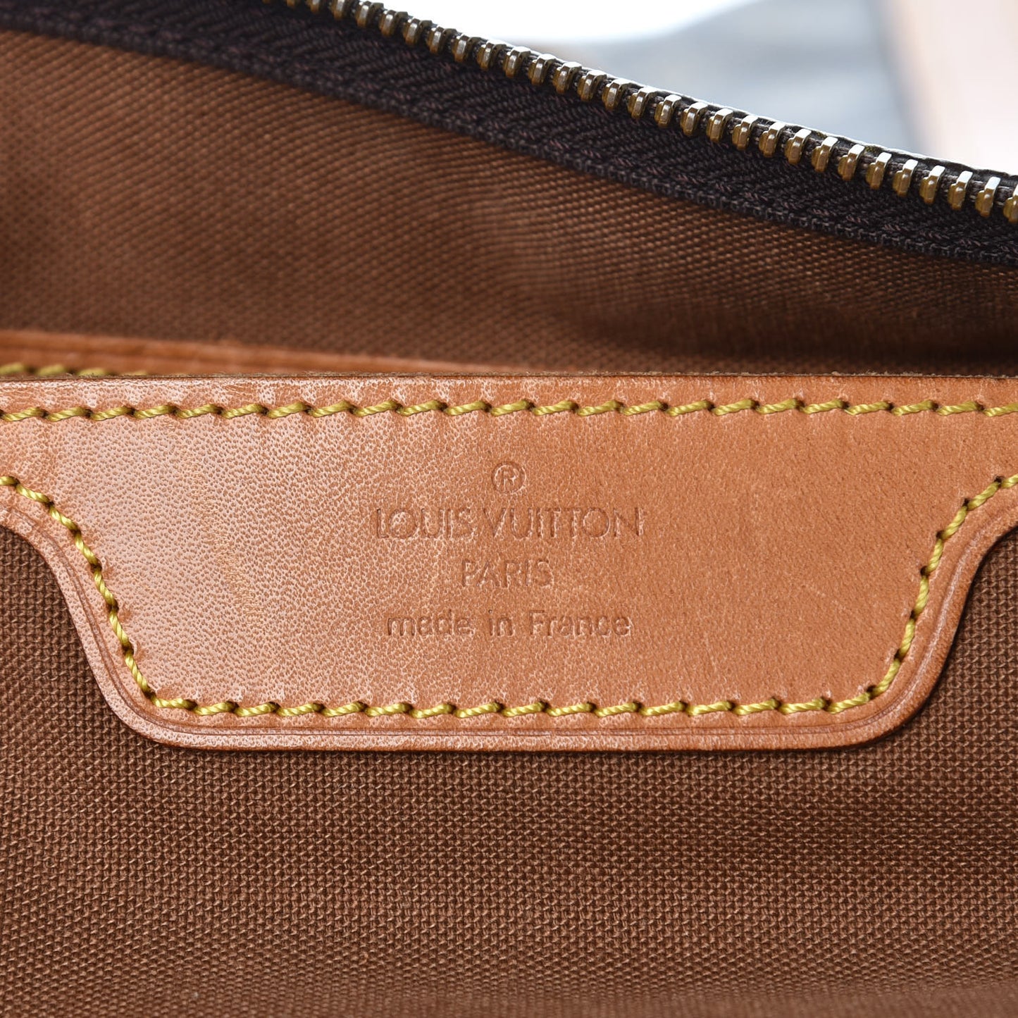 Monogram Sac Flanerie 50