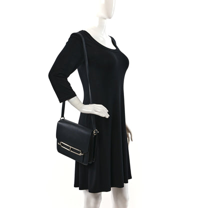 Hermes Evercolor Sac Roulis 23 Black 1 of 15