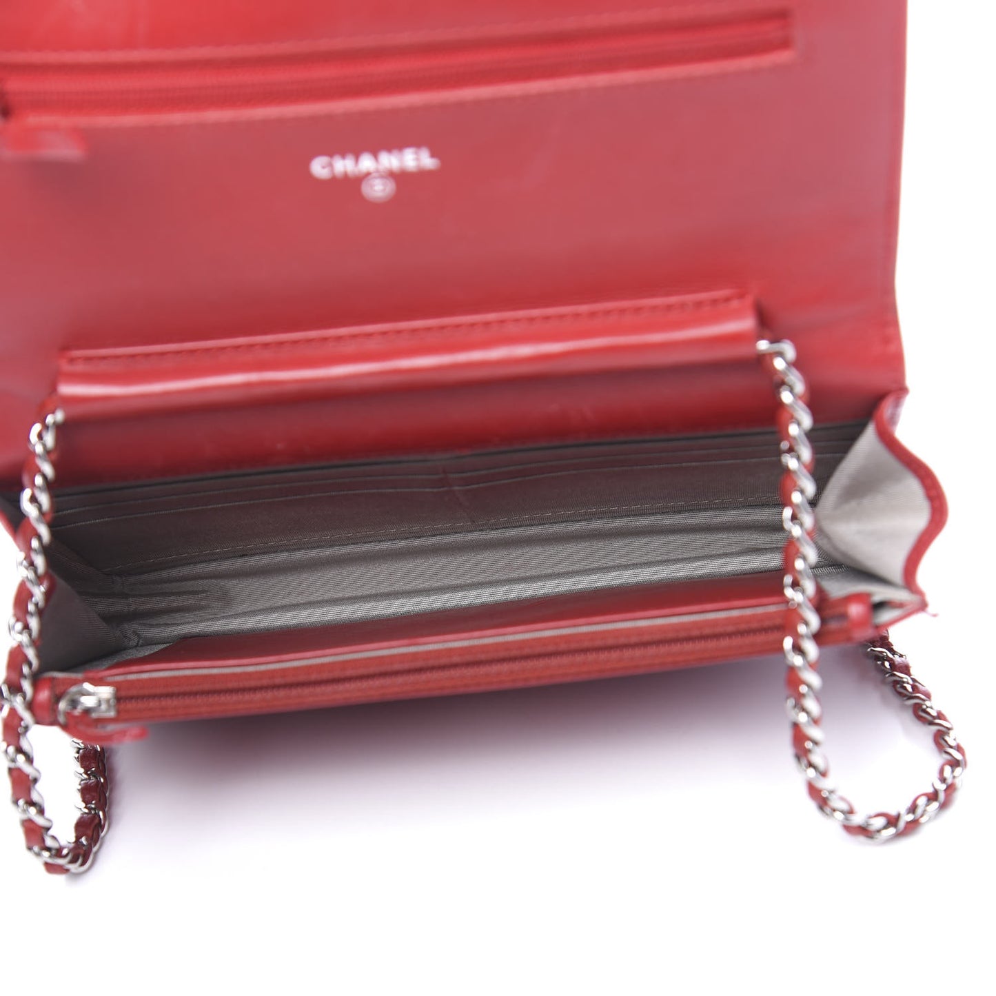 Caviar Timeless CC Wallet On Chain WOC Red