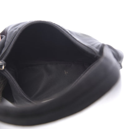 Prada Tessuto Nylon Sport Shoulder Bag Black 5 of 13