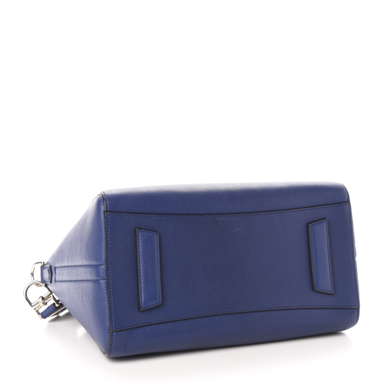 Givenchy Sugar Goatskin Small Antigona Bright Blue 5 of 11