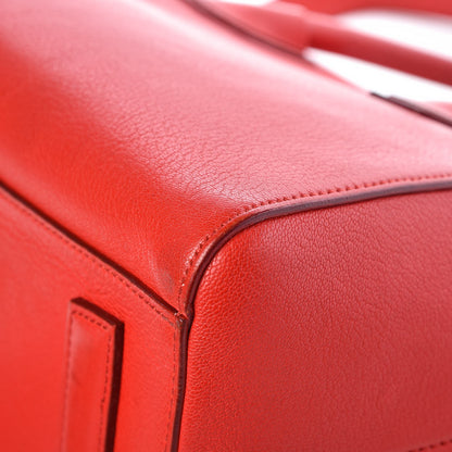 Givenchy Sugar Goatskin Small Antigona Red 17 of 22