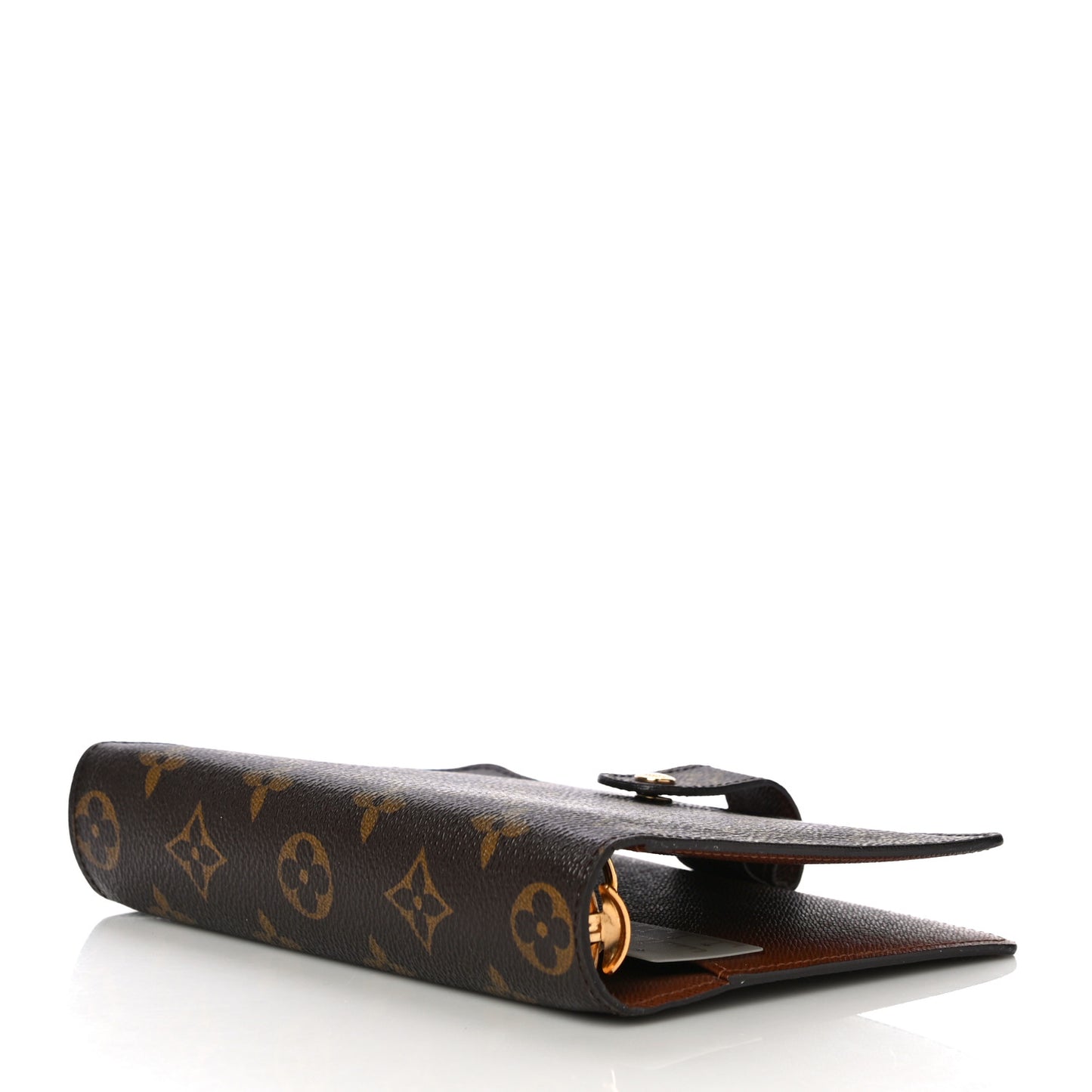Monogram Medium Ring Agenda Cover