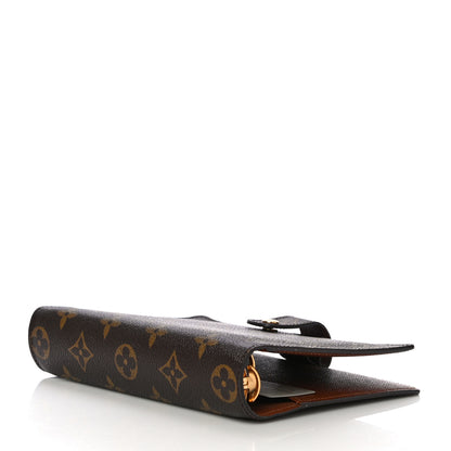 Louis Vuitton Monogram Medium Ring Agenda Cover 4 of 15