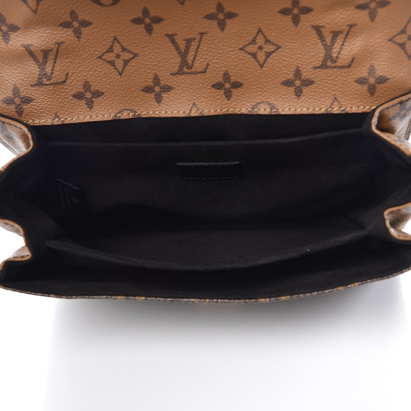 Reverse Monogram Pochette Metis