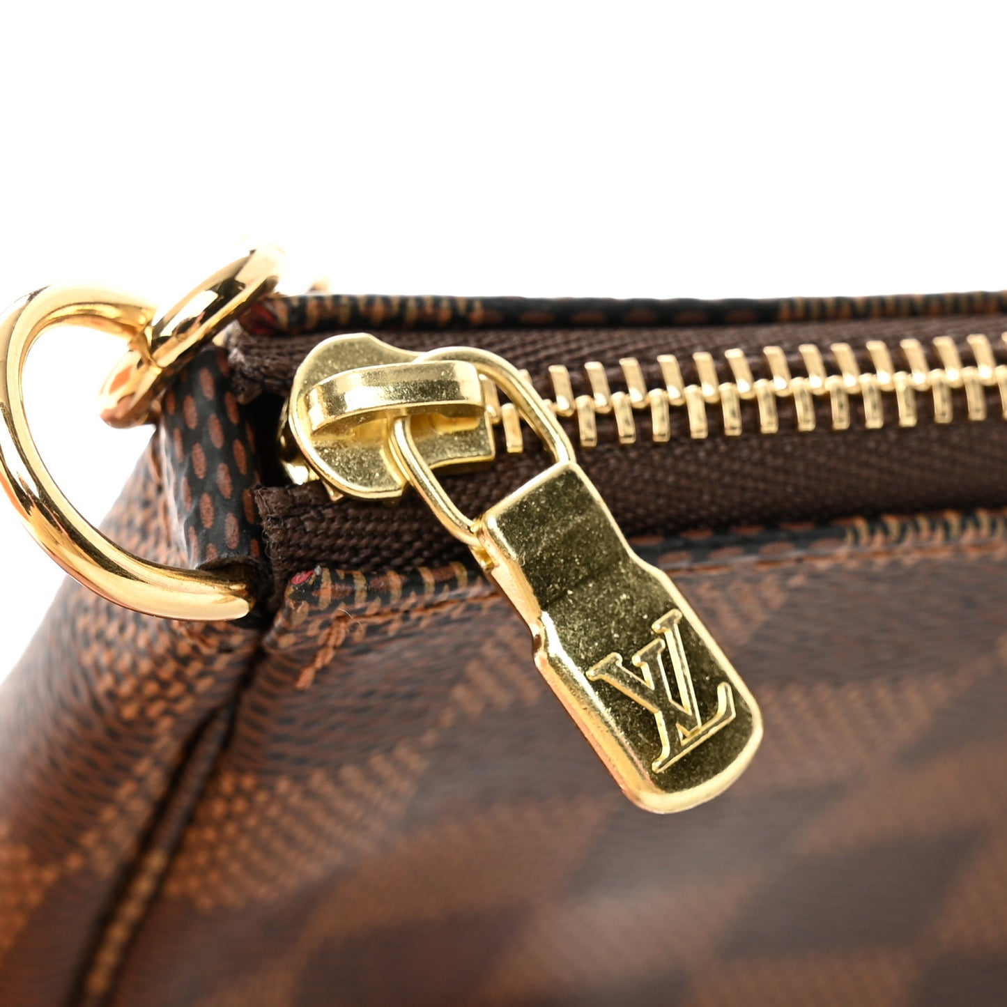 Damier Ebene Mini Pochette Accessories