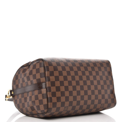 Louis Vuitton Damier Ebene Speedy Bandouliere 30 5 of 10