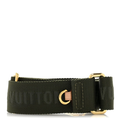 Louis Vuitton Monogram Multi Pochette Accessories Shoulder Strap Kaki 2 of 6