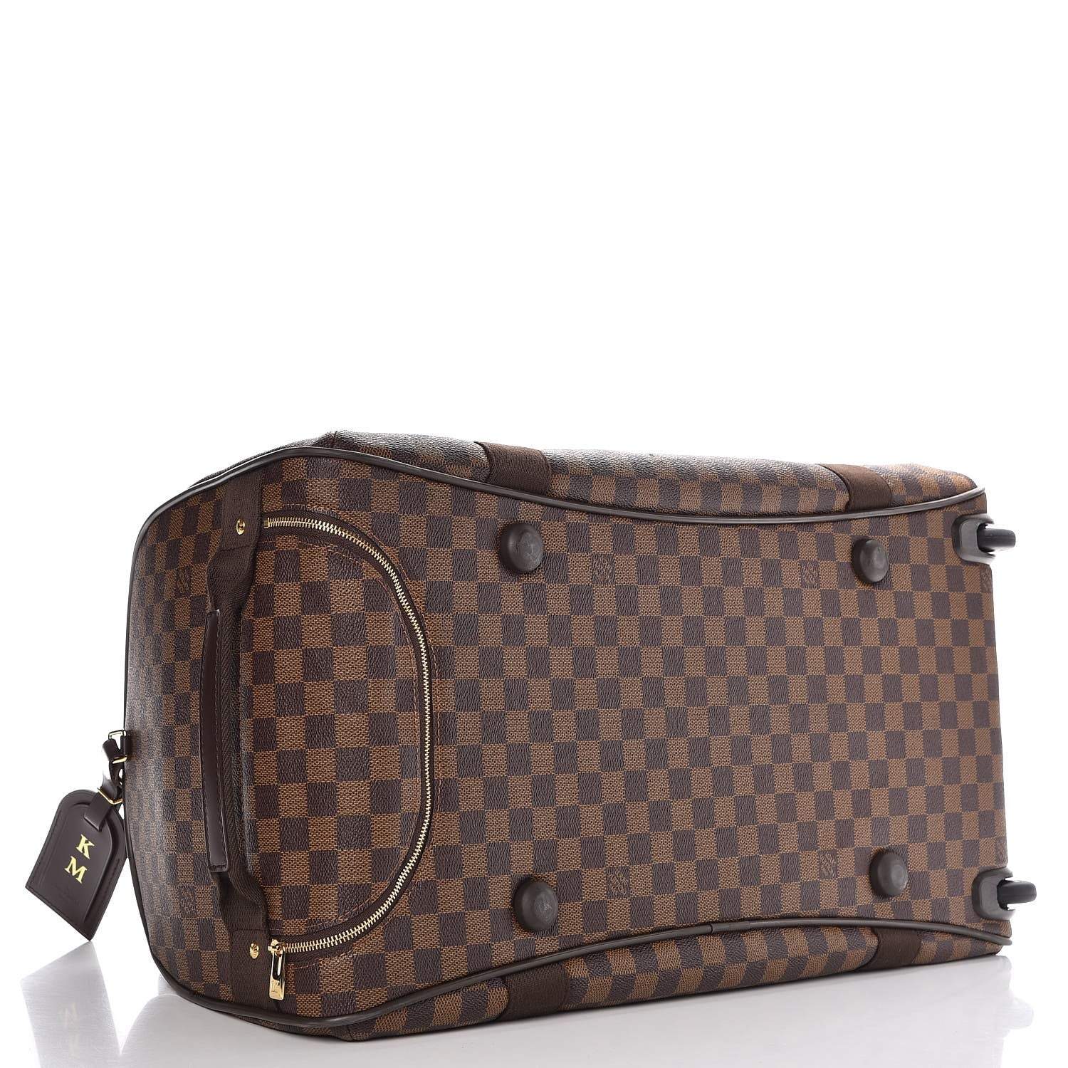Louis Vuitton Damier Ebene Neo Eole 55 5 of 20
