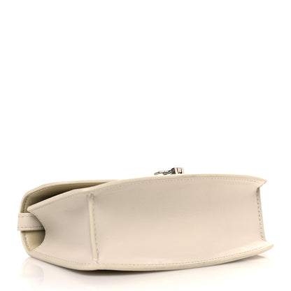 The Row Smooth Calfskin The Sofia E/W Crossbody Ivory 4 of 10
