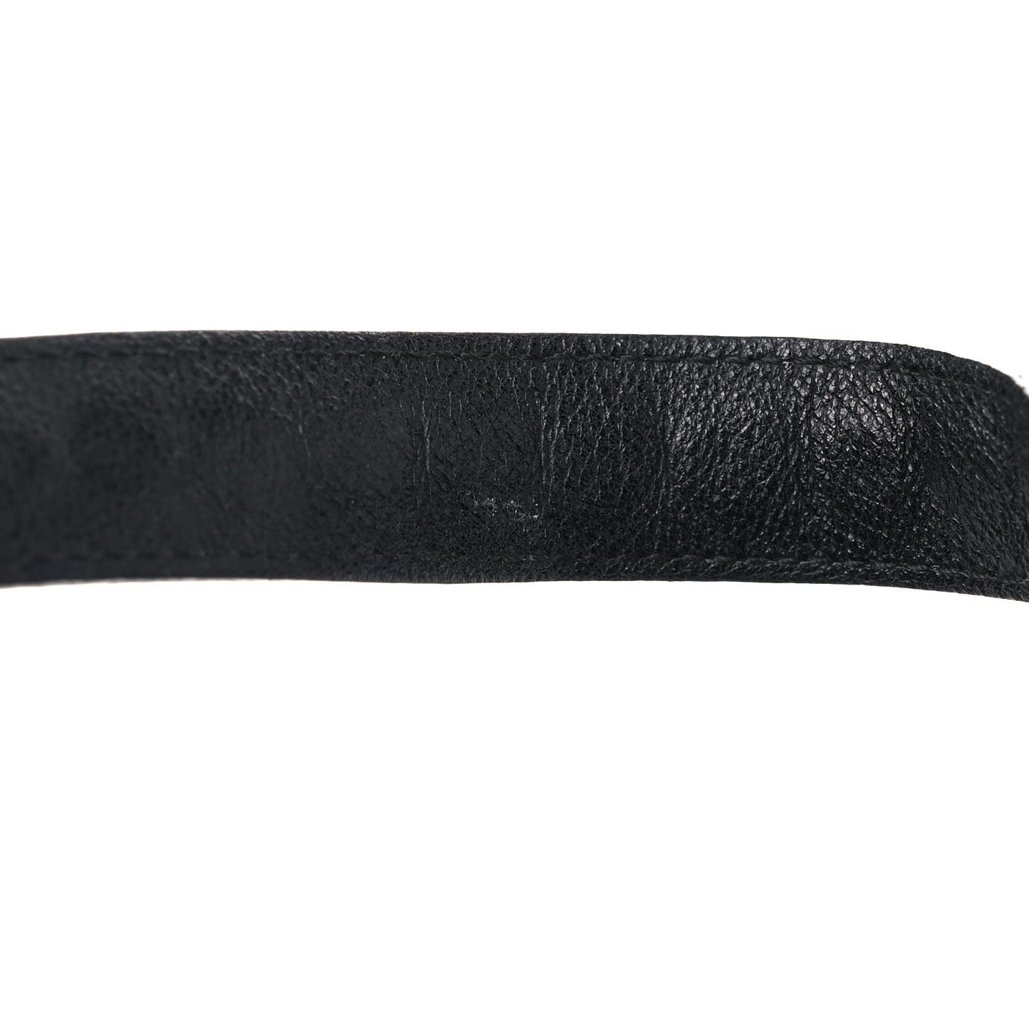 Lambskin Riveting Black