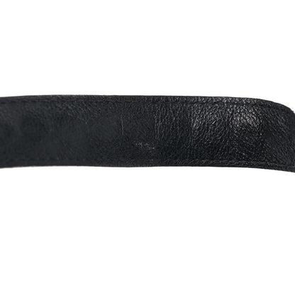 Louis Vuitton Lambskin Riveting Black 20 of 20