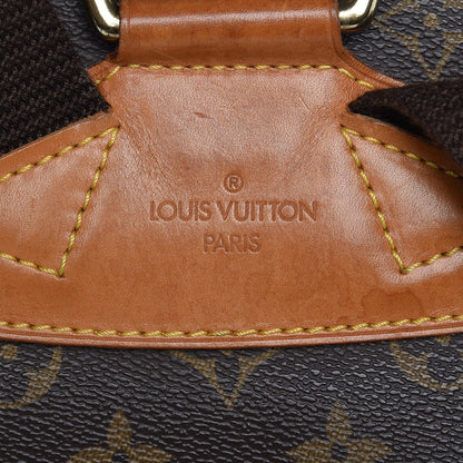 Louis Vuitton Monogram Montsouris GM Backpack 8 of 15