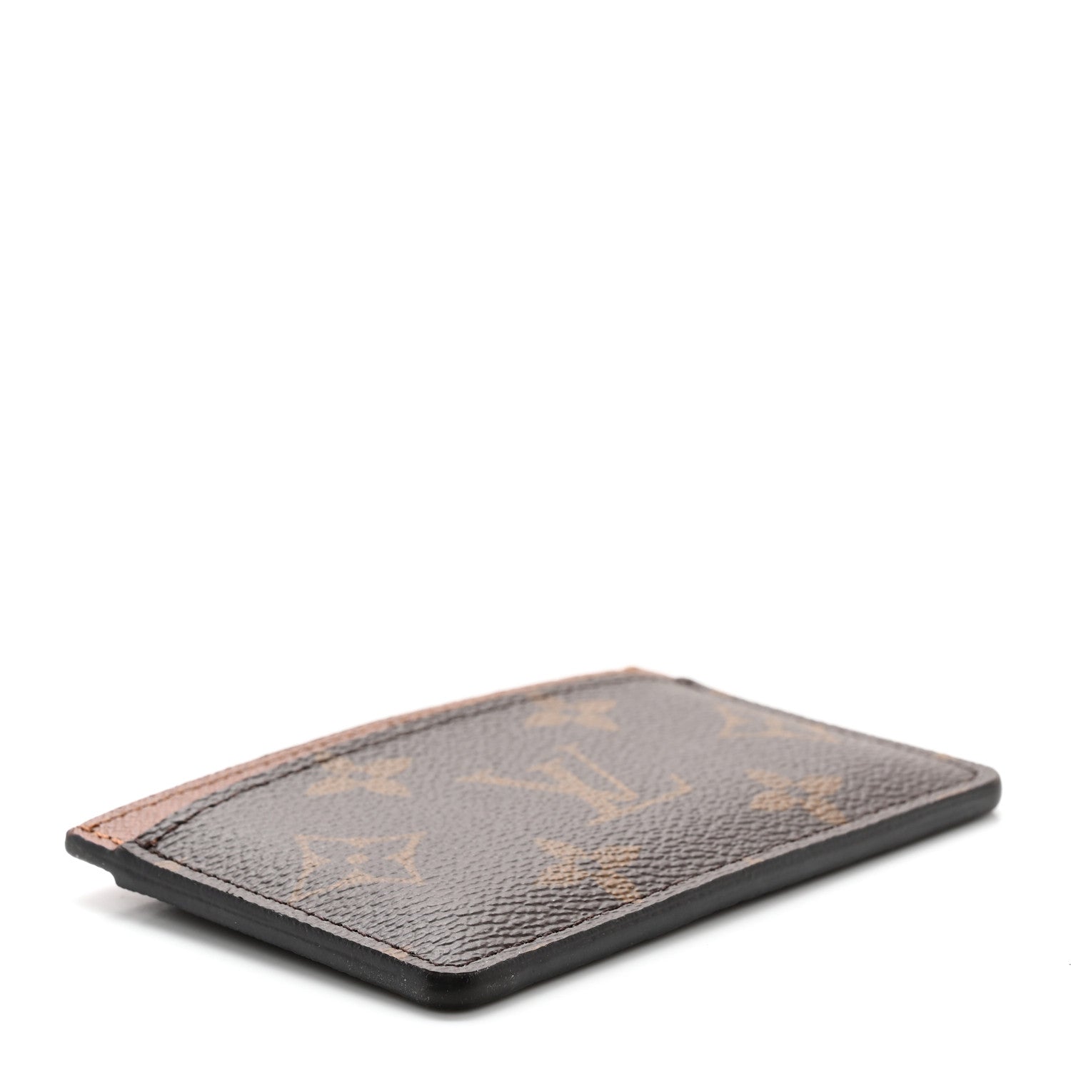 Louis Vuitton Monogram Card Holder Armagnac 4 of 10