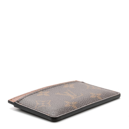Louis Vuitton Monogram Card Holder Armagnac 4 of 10
