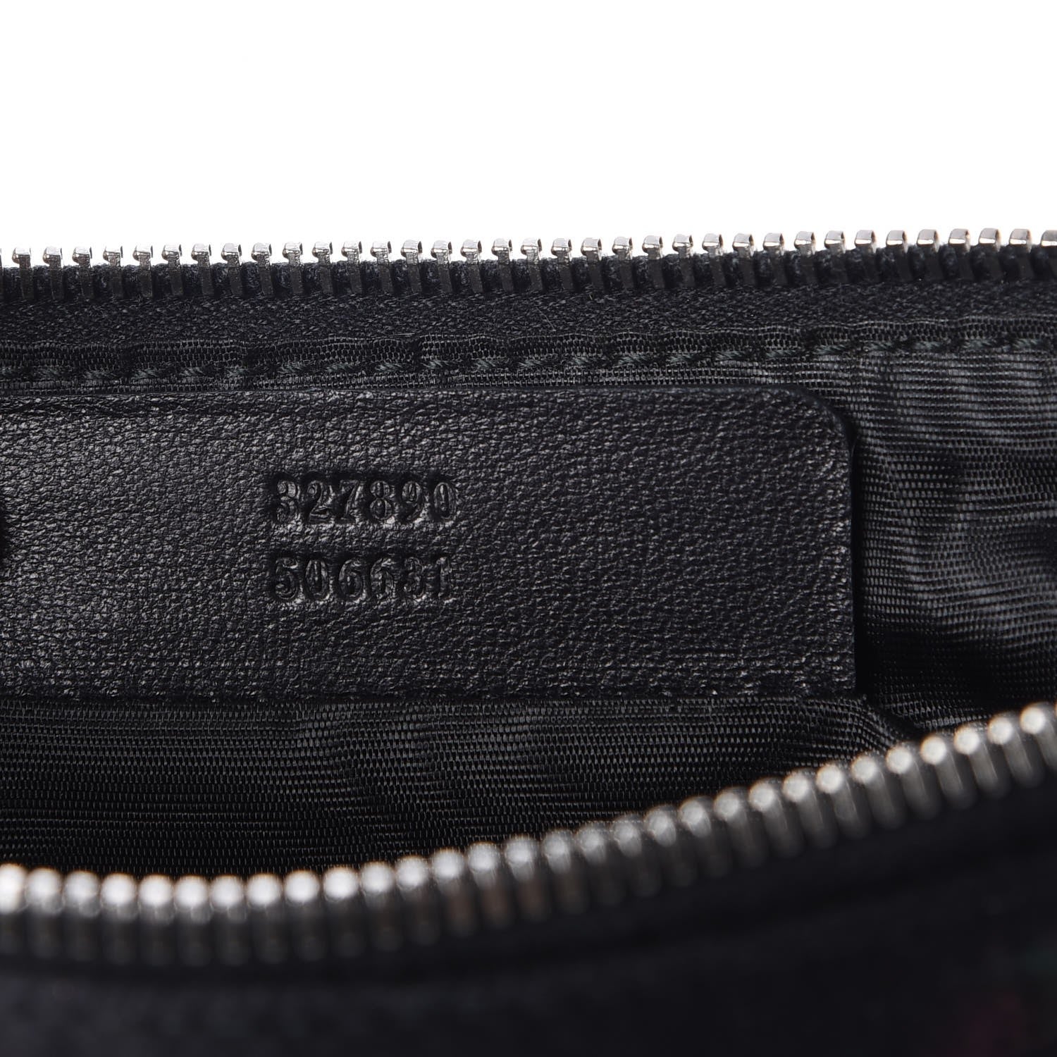 Alexander McQueen Silk Skull Charm Pouch Bag Multi 7 of 7