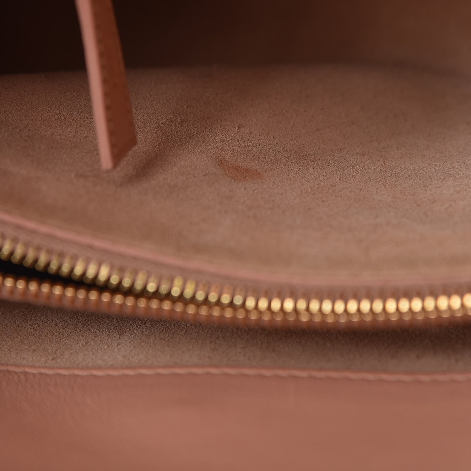 Saint Laurent Calfskin Small Sac De Jour Light Blush 10 of 25