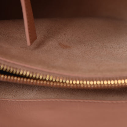Saint Laurent Calfskin Small Sac De Jour Light Blush 10 of 25